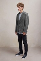 Thumbnail for your product : French Connection Double Face Wool Jersey Blazer