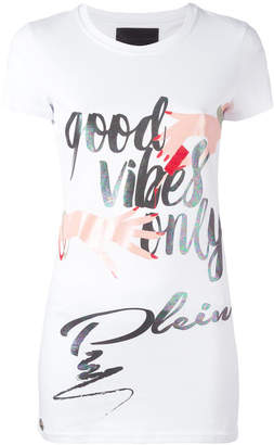 Philipp Plein Vibes T-shirt
