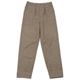 Thumbnail for your product : Christophe Lemaire Wide Wool Trousers