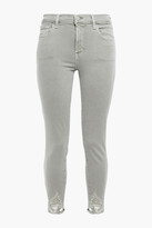 Thumbnail for your product : J Brand Mid-rise Skinny Jeans