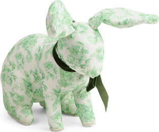 TJMAXX Fabric Rabbit Decor
