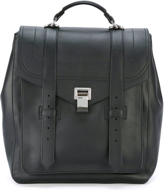 Proenza Schouler satchel style backpack