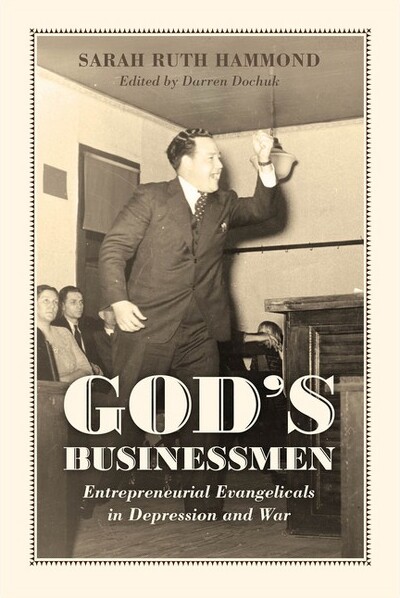 God'sBusinessmen-bySarahRuthHammond(Paperback)