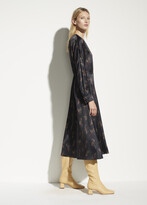 Thumbnail for your product : Vince Wisteria Wrap Dress
