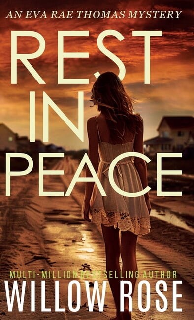 REST IN PEACE (Eva Rae Thomas FBI Mystery Book 15), (Hardcover)