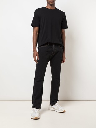 Wardrobe NYC x Levi's Release 04 straight-leg jeans