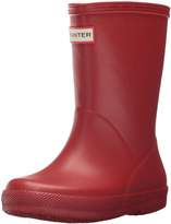 Thumbnail for your product : Hunter Girl's Kids First Classic Mid-Calf Rubber Rain Boot - 10M