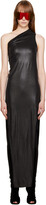 Thumbnail for your product : Rick Owens Lilies Black Sivaan Maxi Dress