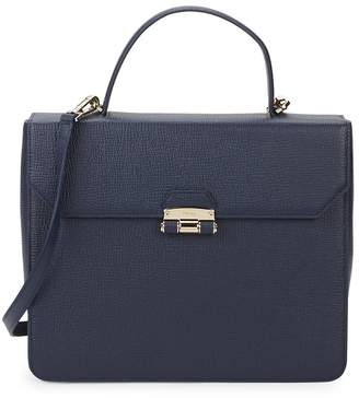 Furla Women's Chiara Leather Top Handel Bag