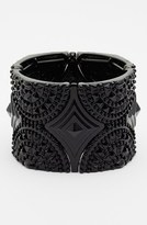 Thumbnail for your product : Spring Street Studded Stretch Cuff