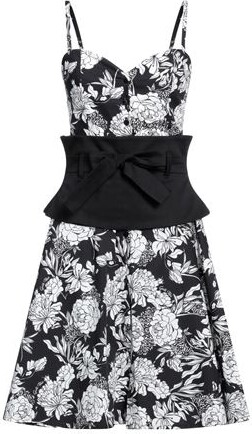 Gaëlle Paris Woman Midi dress