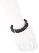 Thumbnail for your product : John Hardy Triple Row Woven Bracelet