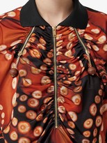 Thumbnail for your product : Burberry Octopus Print Polo Shirt