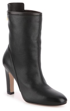brooks bootie stuart weitzman