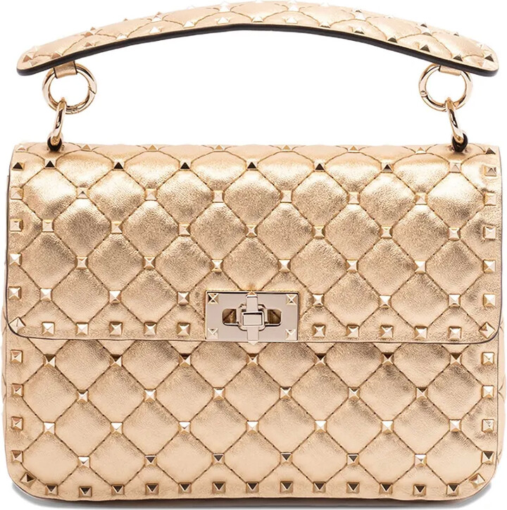 Valentino Garavani Rockstud Spike shoulder bag