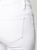 Thumbnail for your product : Paige Slim Fit Trousers