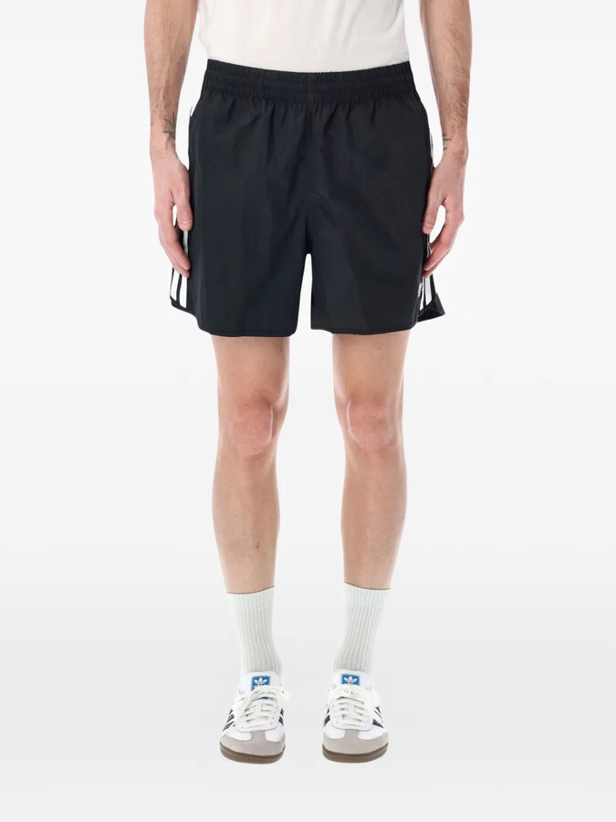 adidas Three-Stripe Shorts