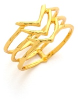Thumbnail for your product : Gorjana Mesa Ring