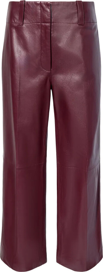 Proenza Schouler Noland straight trousers