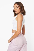 Thumbnail for your product : boohoo Bratz License Print Racer Crop Top