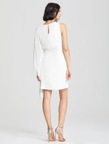 Thumbnail for your product : Halston Flowy Sleeve Dress