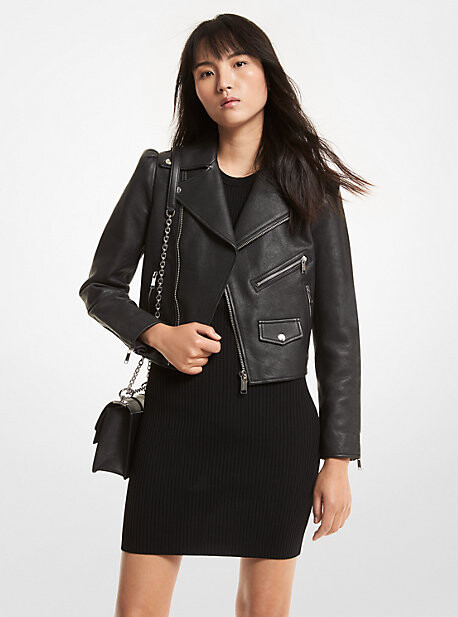 mk moto jacket