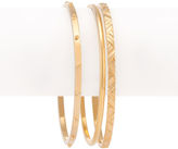 Thumbnail for your product : Trina Turk 3 Bangle BR Set