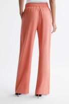Thumbnail for your product : Reiss Wide Leg Trousers