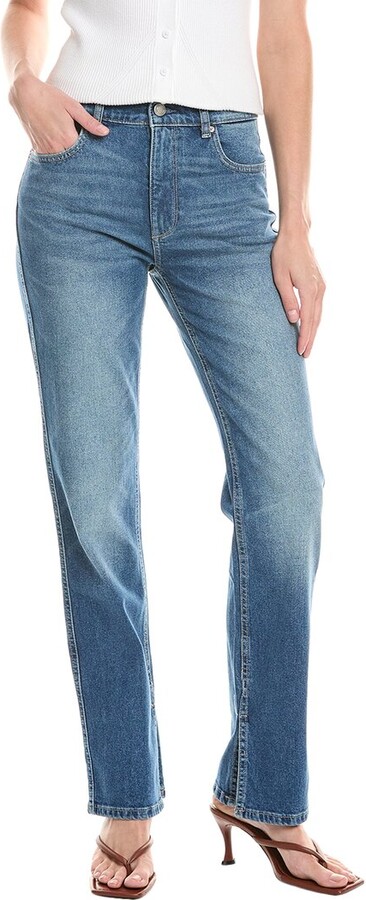 DL1961 Patti North Current Straight Jean