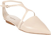Thumbnail for your product : Narciso Rodriguez Harness T-strap Flats