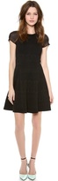 Thumbnail for your product : Rebecca Taylor Jacquard Dress