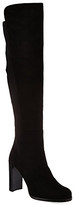 Thumbnail for your product : Stuart Weitzman Hijack suede knee high boots
