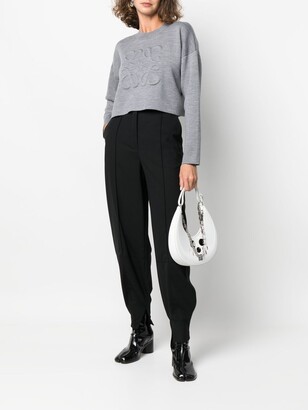 Loewe Tapered Tailored Trousers