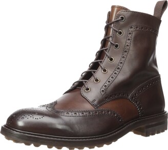 gordon rush wingtip boots