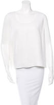 Thumbnail for your product : Hermes Sleeveless Layered Top