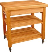 Thumbnail for your product : Catskill Craft French Country Kitchen Cart
