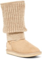 Thumbnail for your product : Australia Luxe Collective Fame Tall Genuine Shearling Boot