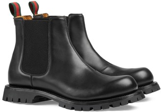 Gucci Men's ankle boot