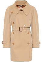 Burberry Trench-coat en gabardine de coton Fortingall