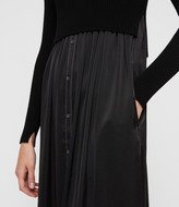 Thumbnail for your product : AllSaints Kowlo Shirt Dress