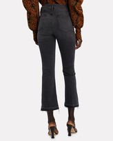 Thumbnail for your product : Frame Le Crop Mini Boot Jeans