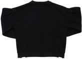 Thumbnail for your product : Givenchy Logo Print Cotton Sweatshirt