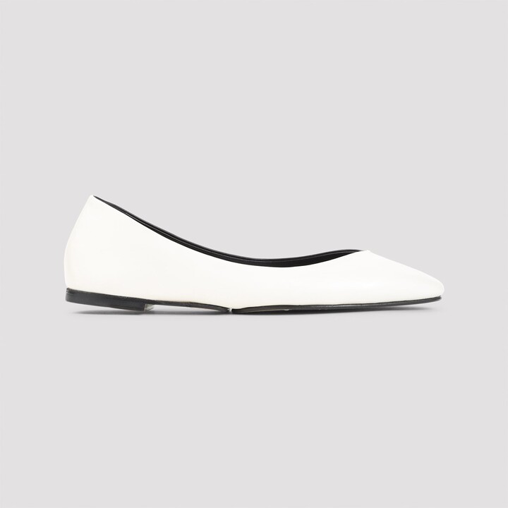 Jacquemus Ovalo Ballerinas
