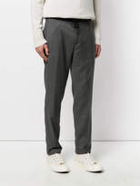 Thumbnail for your product : Lanvin drawstring pleated trousers