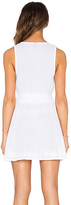 Thumbnail for your product : MinkPink Wish You Well Wrap Dress