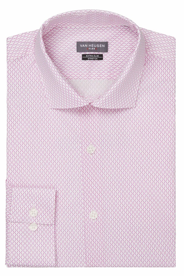 van heusen extra slim fit