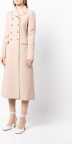 Thumbnail for your product : Giambattista Valli Double-Breasted Fitted Coat