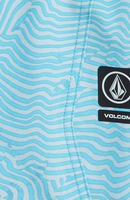 Volcom Magnetic Stone Board Shorts