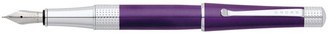 Cross Beverly Deep Purple Lacquer Fountain