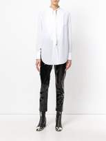 Thumbnail for your product : Rag & Bone tied collar oversized blouse
